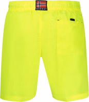 Yellow Polyamide Men's Swimwear 2