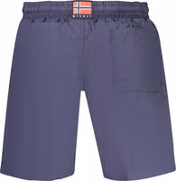 Blue Polyamide Men's Swimwear 2
