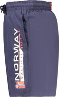 Blue Polyamide Men's Swimwear 3