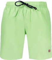 Verde Poliammide Men's Swimwear 1