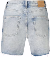 Azzurro Cotton Women's Short 2