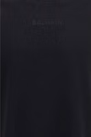 Black Cotton T-Shirt 3