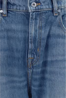 Blue Cotton Relaxed Fit Jeans 3