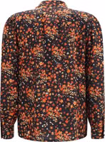 Multicolor Silk Pattern Shirt 2