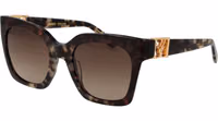 Multicolor Acetate Sunglasses 1