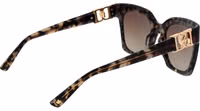 Multicolor Acetate Sunglasses 3