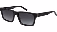 Black Acetate Sunglasses 1