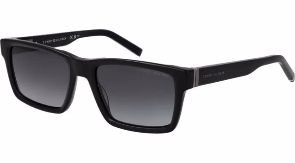 Black Acetate Sunglasses