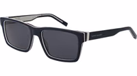 Blue Acetate Sunglasses 1