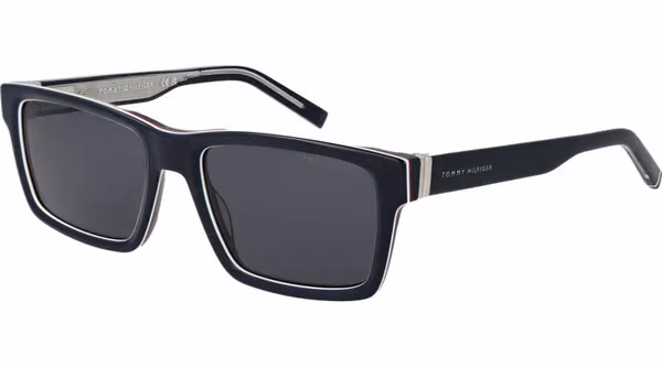 Blue Acetate Sunglasses