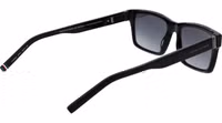 Black Acetate Sunglasses 3