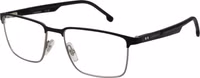 Black Metal Glasses (Frames) 1