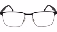 Black Metal Glasses (Frames) 2