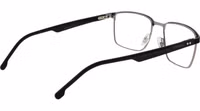 Black Metal Glasses (Frames) 3