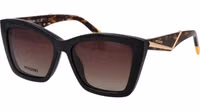 Black Polyamide Glasses (Frames) 1