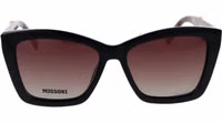 Black Polyamide Glasses (Frames) 2