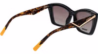 Black Polyamide Glasses (Frames) 3