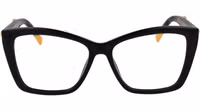 Black Polyamide Glasses (Frames) 5