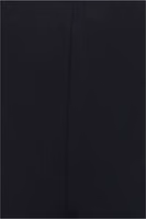 Black Viscose Flared Pants 3
