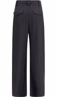 Gray Wool Oves Aries Dress Pants 2