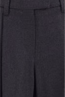 Gray Wool Oves Aries Dress Pants 3