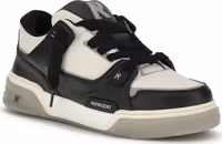 Multicolor Calf Leather Bos Taurus Low Top Sneakers 2