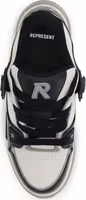 Multicolor Calf Leather Bos Taurus Low Top Sneakers 4