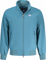 Verde Poliammide Men Jacket 1