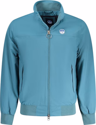 Verde Poliammide Men Jacket