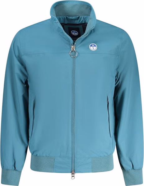 Verde Poliammide Men Jacket