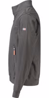 Black Polyester Men's Jacket 3