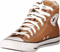 Brown Polyester Unisex Sneaker 3