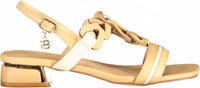 Beige Polyurethane Women's Sandal 1