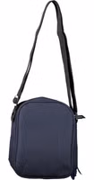 Blue Polyester Men's Bag 2