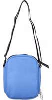 Blue Polyester Men's Bag 2