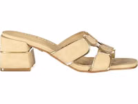 Beige Polyurethane Women's Sandal 1