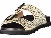 Beige Polyurethane Women's Slipper 3