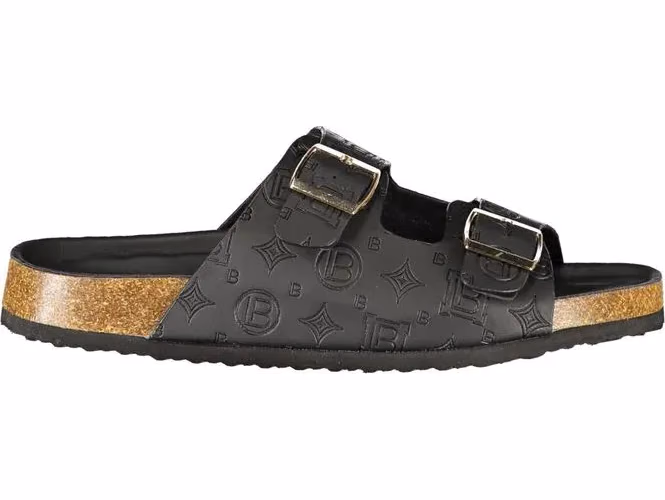 Nero Polyurethane Womens Sandal