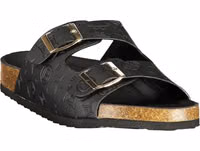 Nero Polyurethane Womens Sandal 2