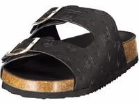 Nero Polyurethane Womens Sandal 3