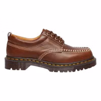 Brown Leather Oxfords And Derbies 1