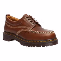 Brown Leather Oxfords And Derbies 2