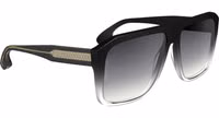 Black Plastic Sunglasses 3