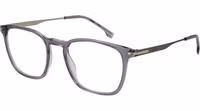 Gray Acetate Glasses (Frames) 1