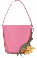 Multicolor Polyester Backet Bag 1
