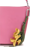 Multicolor Polyester Backet Bag 4