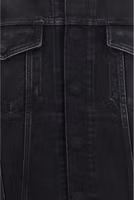 Blue Cotton Denim Jacket 3