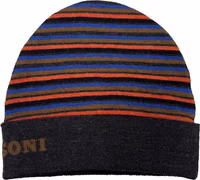 Gray Wool Beanie 2