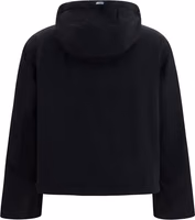 Black Polyamide Shell Jacket 2