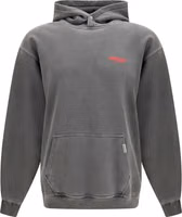 Gray Cotton Sweatshirt 1